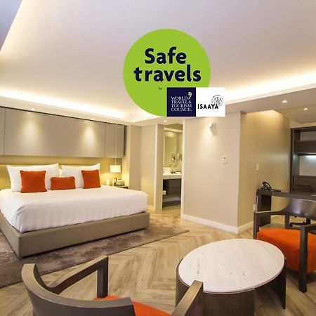 Isaaya Hotel Boutique By Wtc Mexico City Ngoại thất bức ảnh