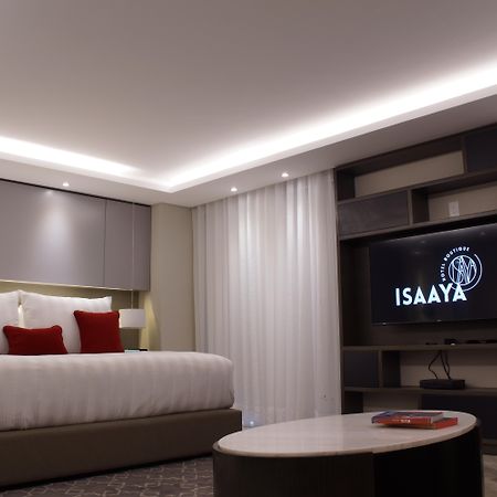 Isaaya Hotel Boutique By Wtc Mexico City Ngoại thất bức ảnh