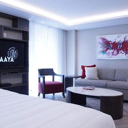 Isaaya Hotel Boutique By Wtc Mexico City Ngoại thất bức ảnh