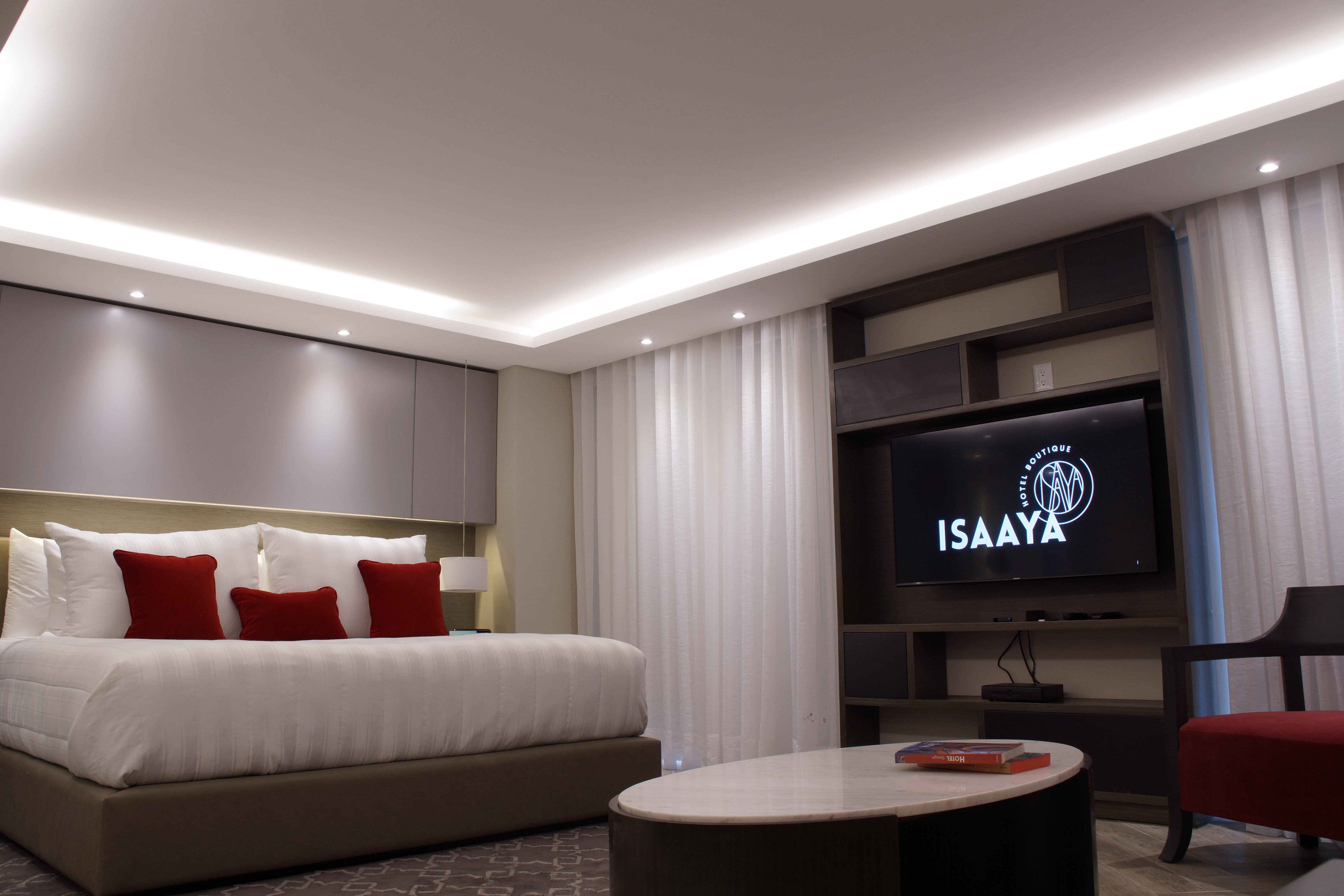 Isaaya Hotel Boutique By Wtc Mexico City Ngoại thất bức ảnh