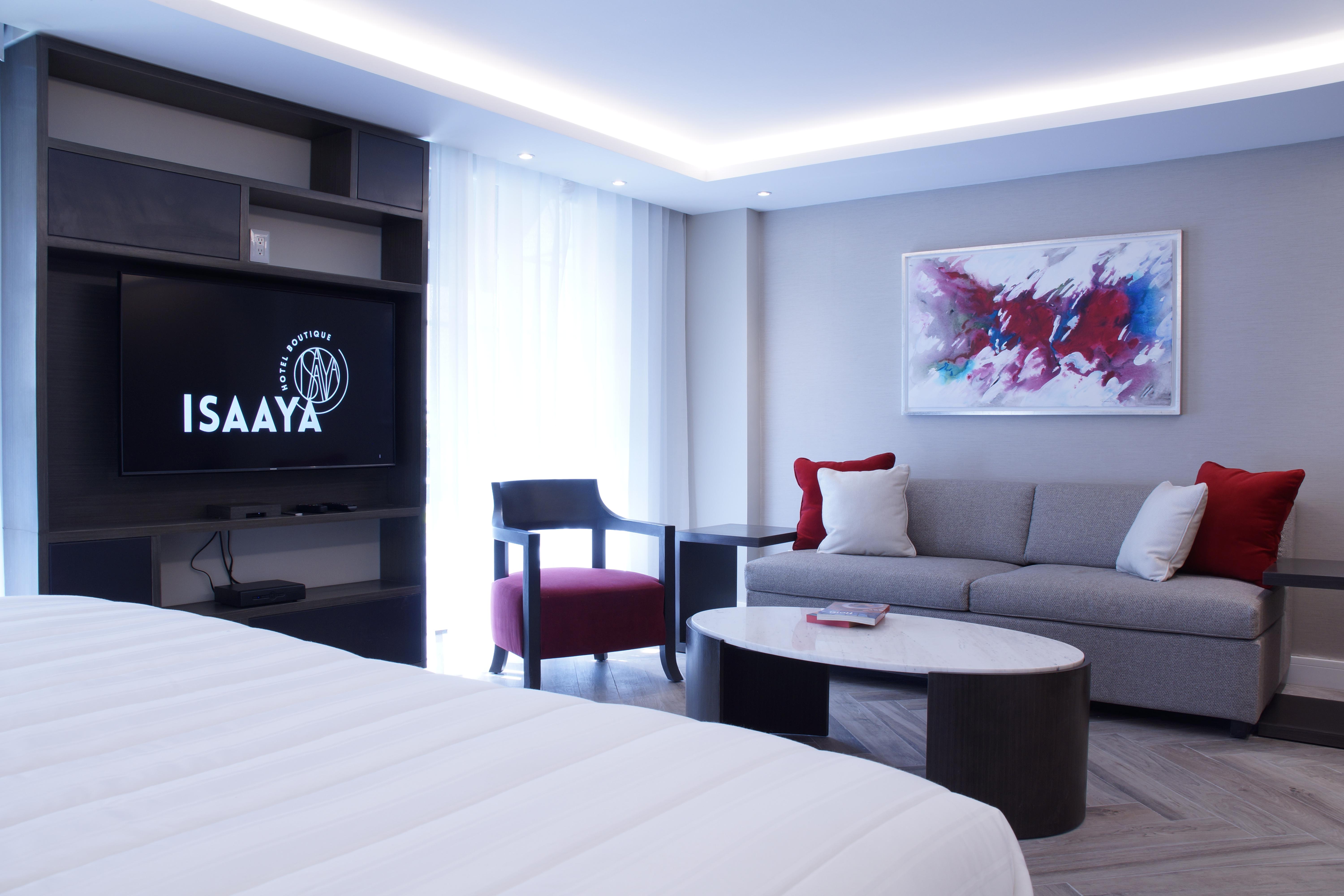 Isaaya Hotel Boutique By Wtc Mexico City Ngoại thất bức ảnh