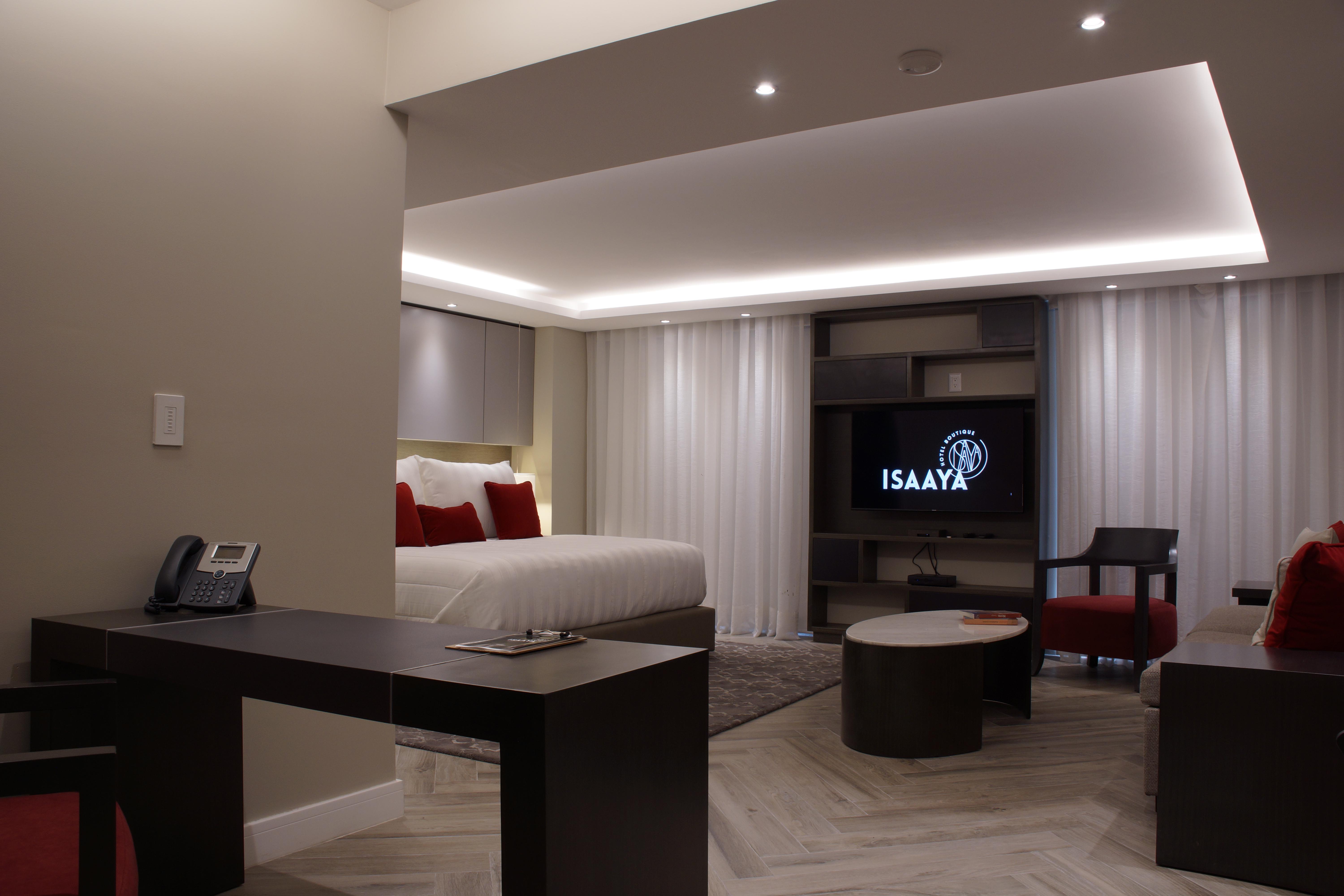Isaaya Hotel Boutique By Wtc Mexico City Ngoại thất bức ảnh