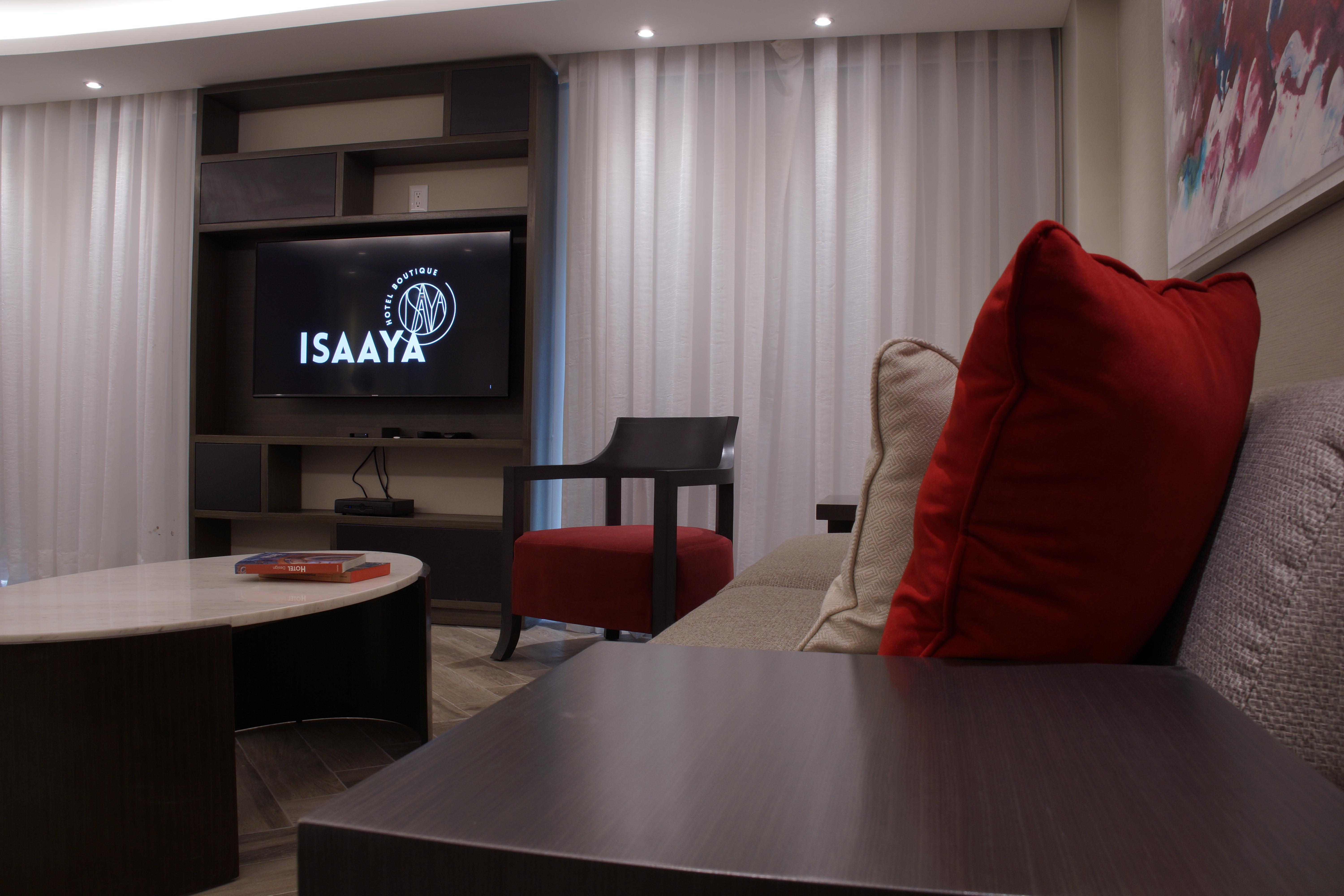Isaaya Hotel Boutique By Wtc Mexico City Ngoại thất bức ảnh