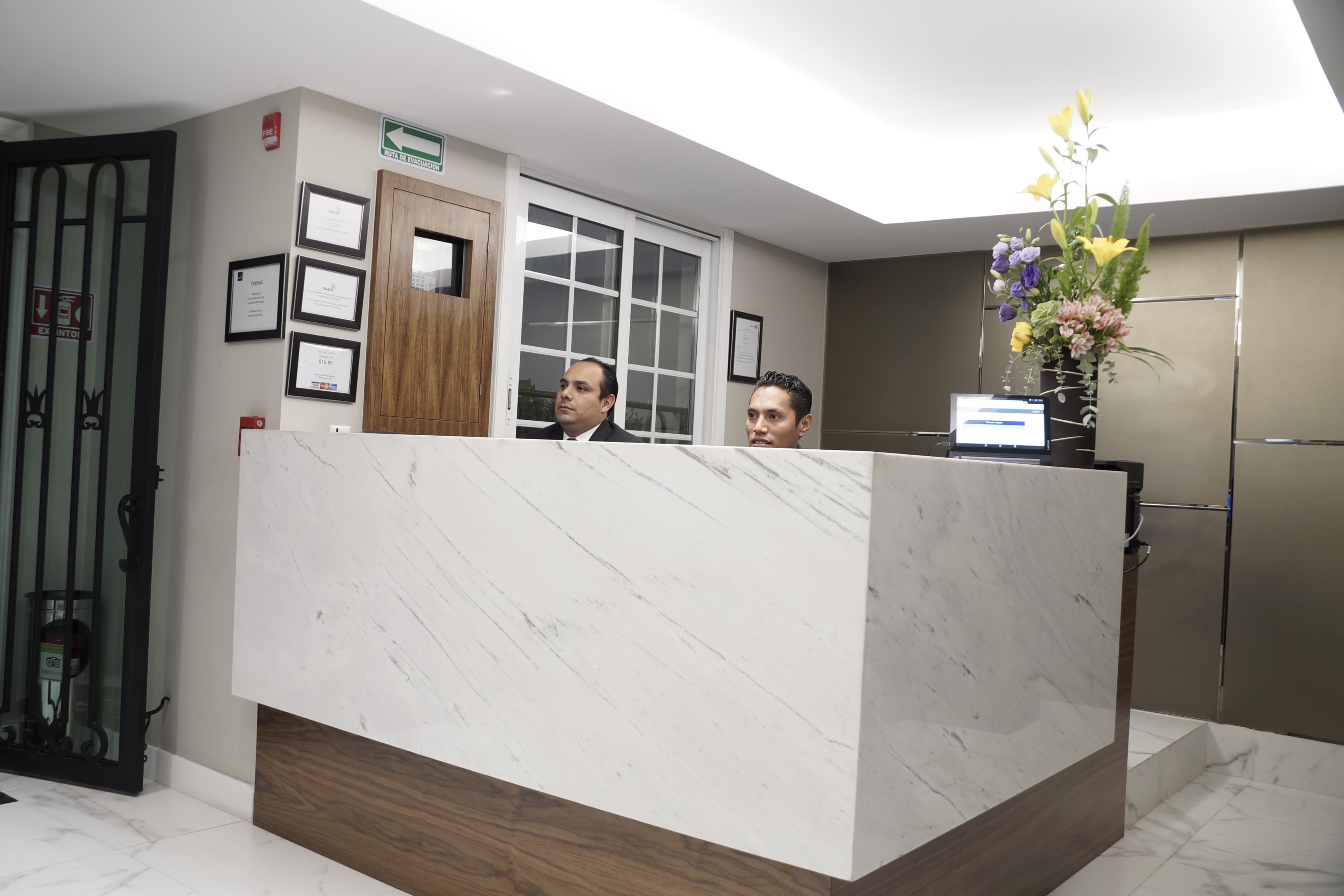 Isaaya Hotel Boutique By Wtc Mexico City Ngoại thất bức ảnh