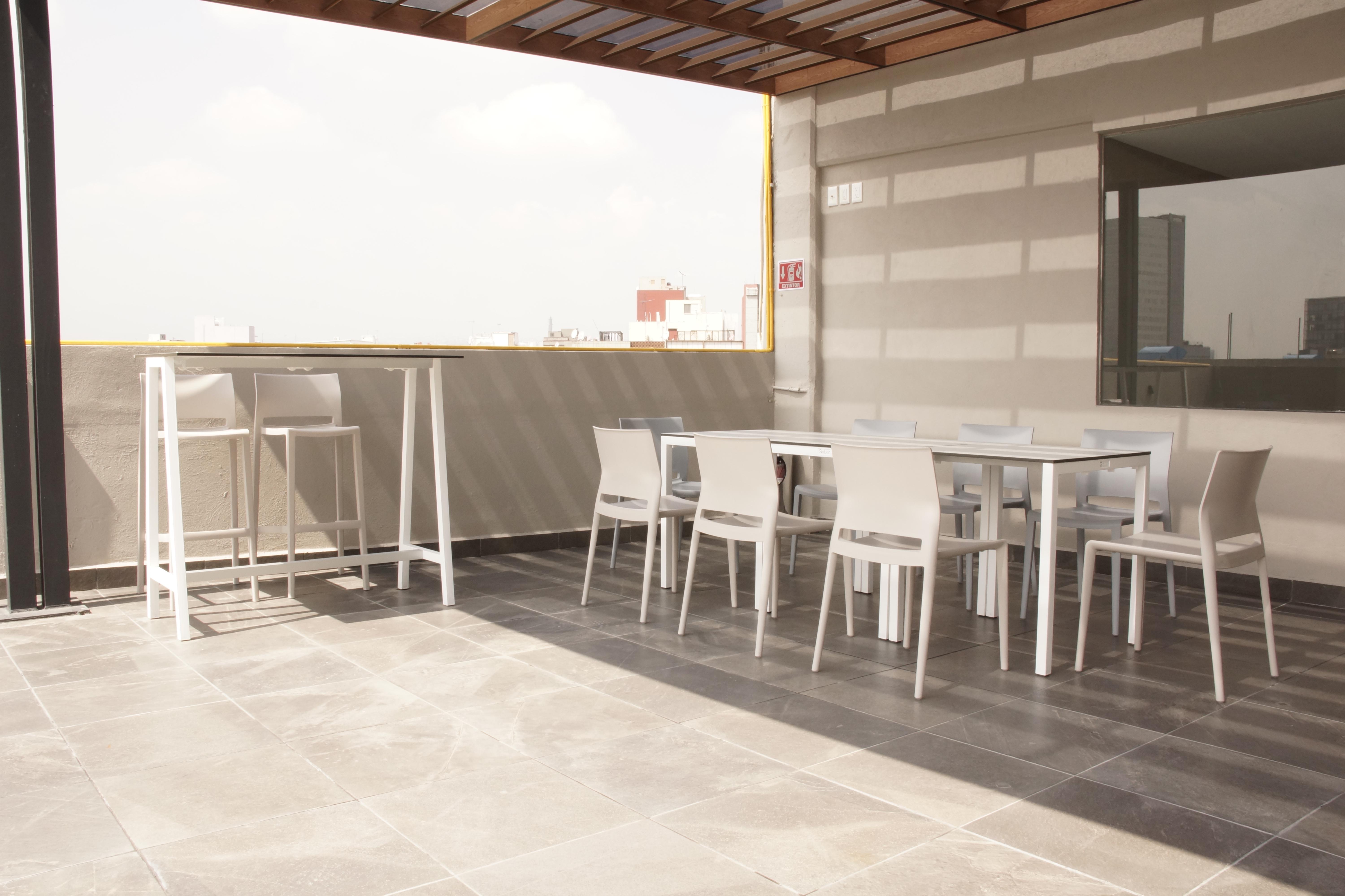 Isaaya Hotel Boutique By Wtc Mexico City Ngoại thất bức ảnh