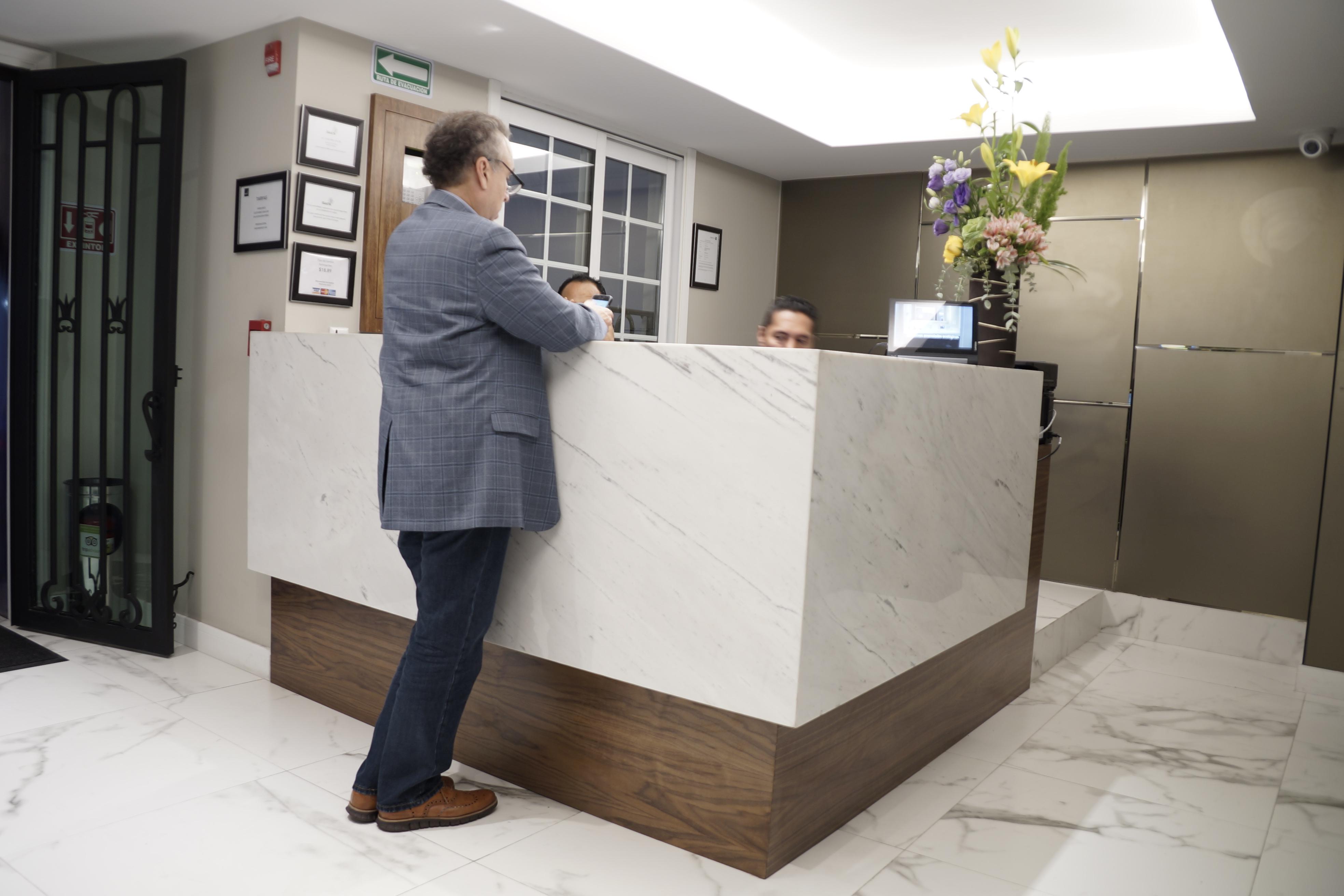 Isaaya Hotel Boutique By Wtc Mexico City Ngoại thất bức ảnh