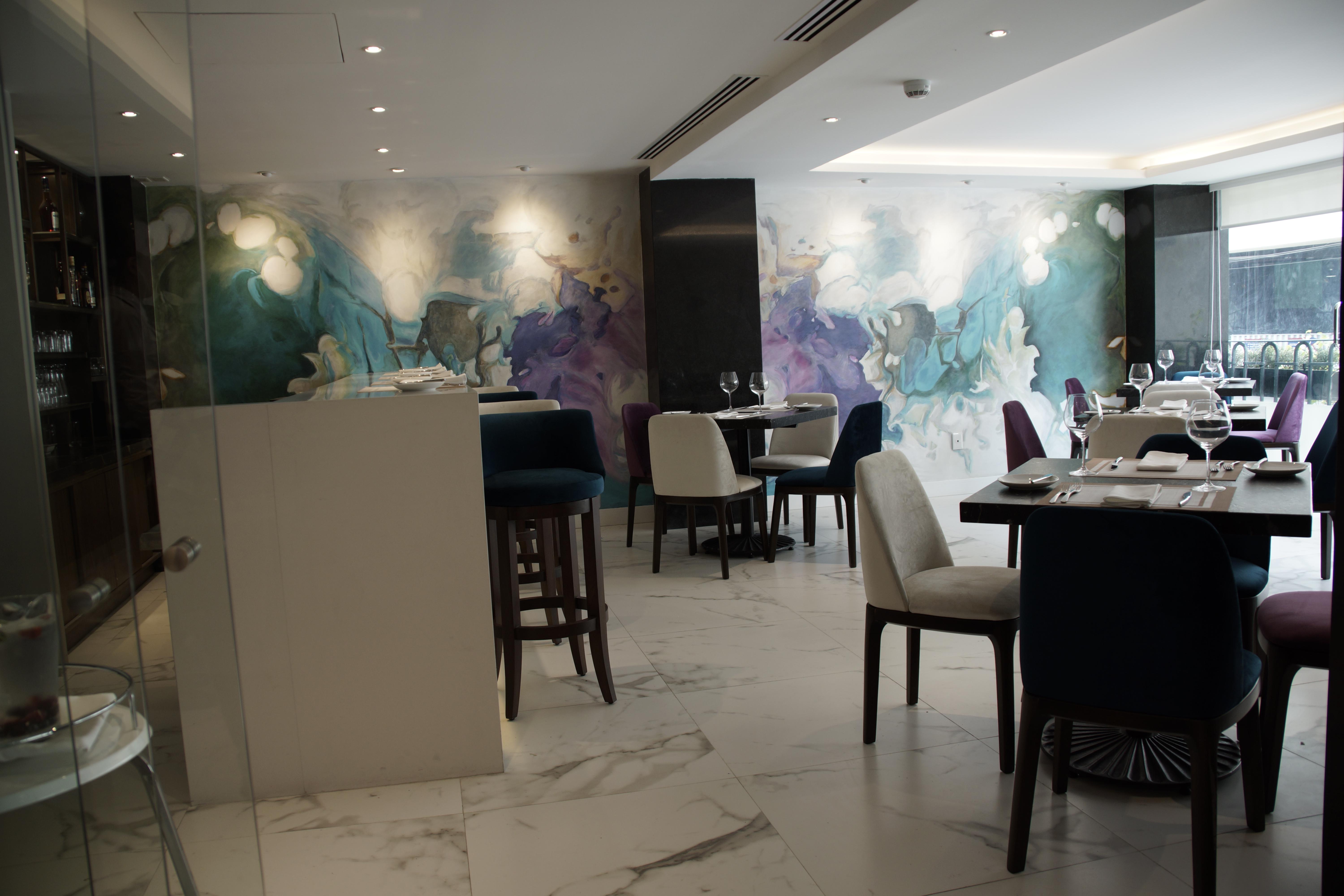 Isaaya Hotel Boutique By Wtc Mexico City Ngoại thất bức ảnh
