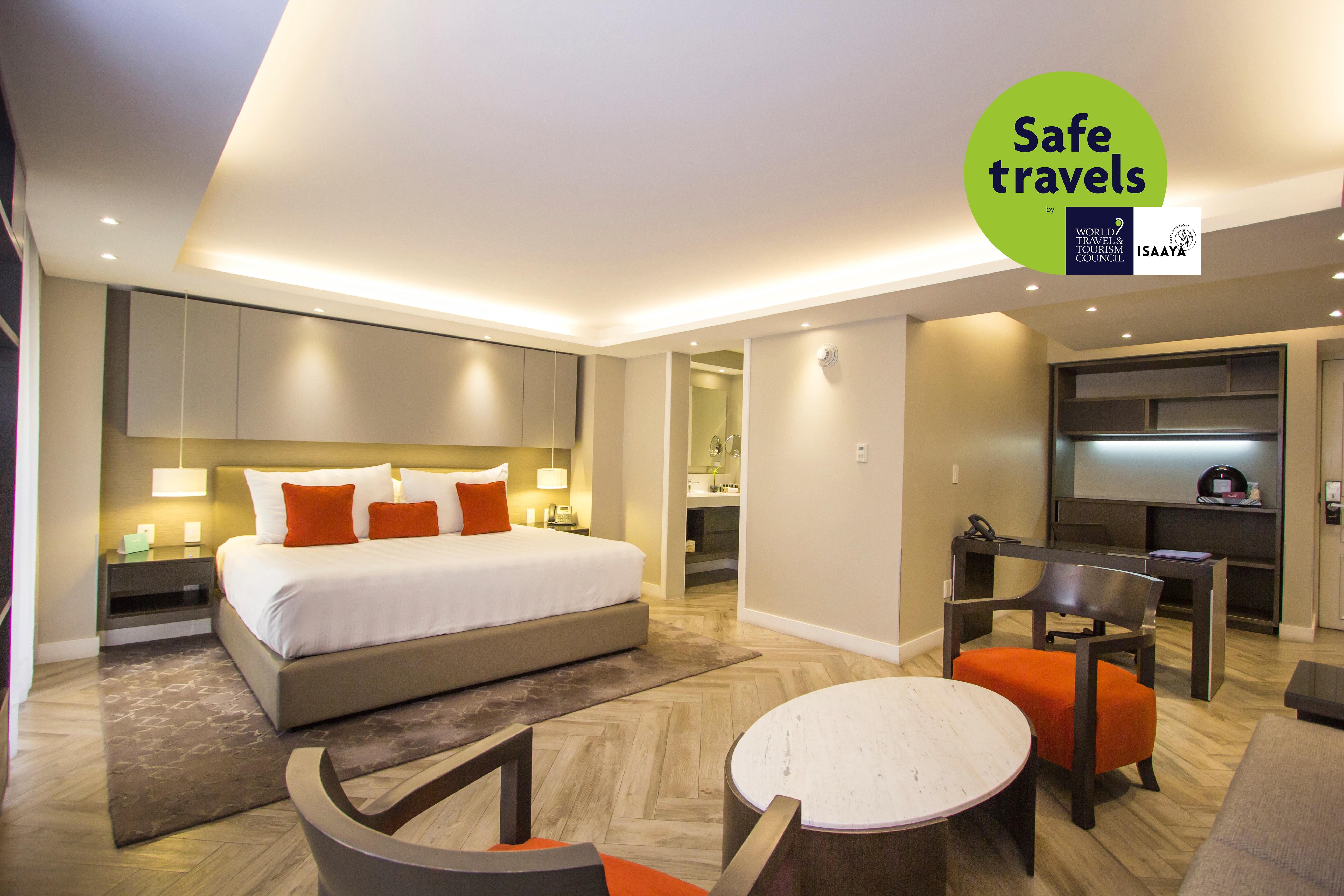 Isaaya Hotel Boutique By Wtc Mexico City Ngoại thất bức ảnh