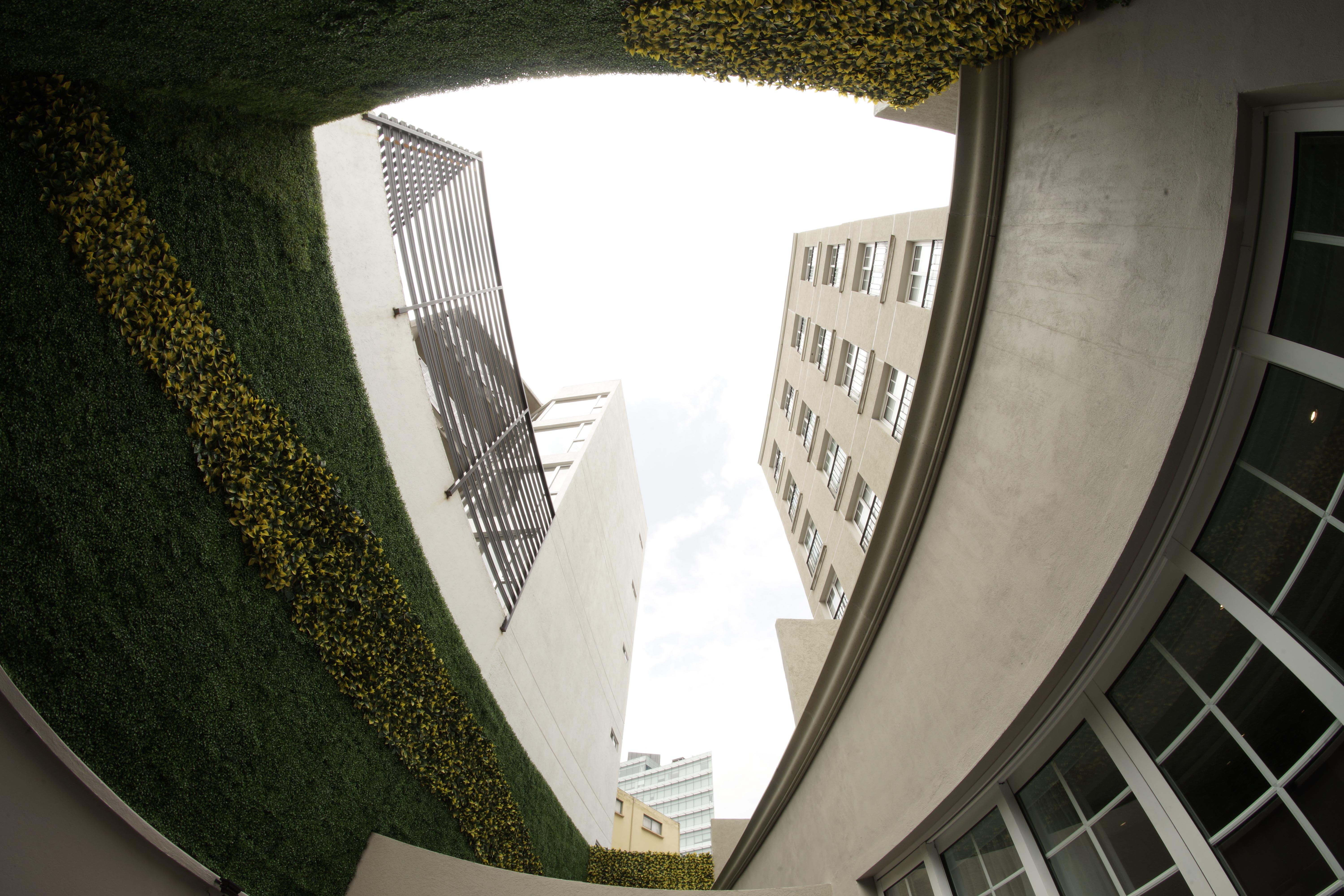 Isaaya Hotel Boutique By Wtc Mexico City Ngoại thất bức ảnh