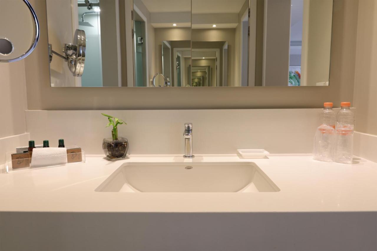 Isaaya Hotel Boutique By Wtc Mexico City Ngoại thất bức ảnh