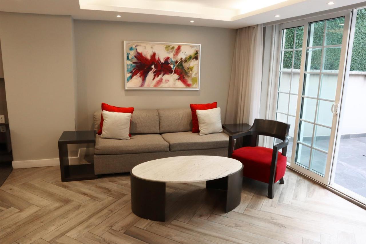Isaaya Hotel Boutique By Wtc Mexico City Ngoại thất bức ảnh