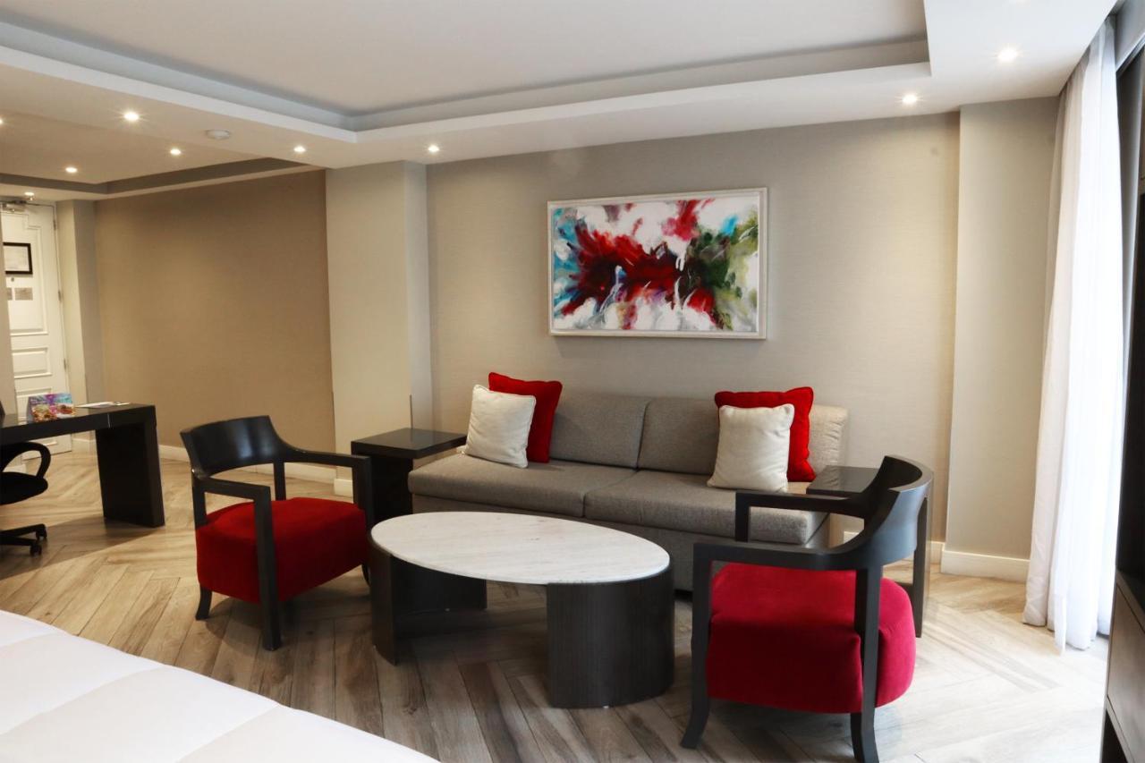 Isaaya Hotel Boutique By Wtc Mexico City Ngoại thất bức ảnh