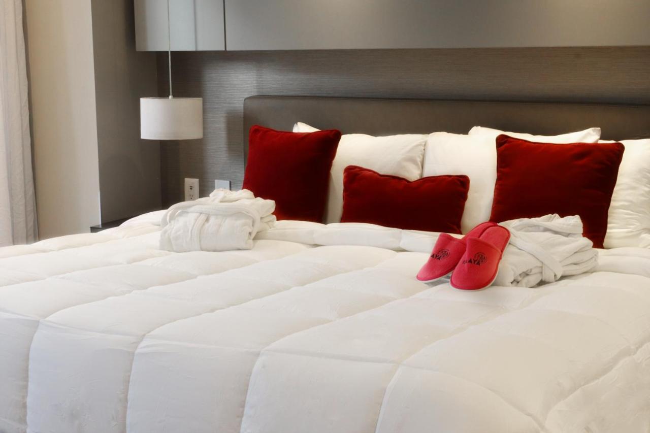 Isaaya Hotel Boutique By Wtc Mexico City Ngoại thất bức ảnh
