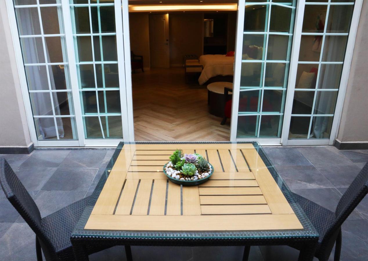 Isaaya Hotel Boutique By Wtc Mexico City Ngoại thất bức ảnh