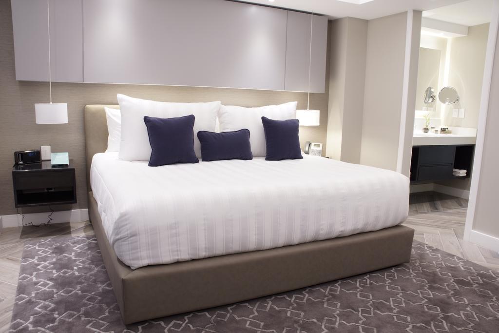Isaaya Hotel Boutique By Wtc Mexico City Ngoại thất bức ảnh