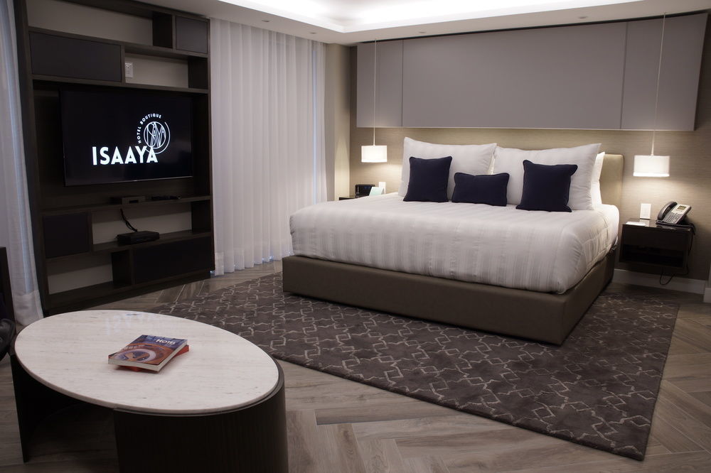 Isaaya Hotel Boutique By Wtc Mexico City Ngoại thất bức ảnh