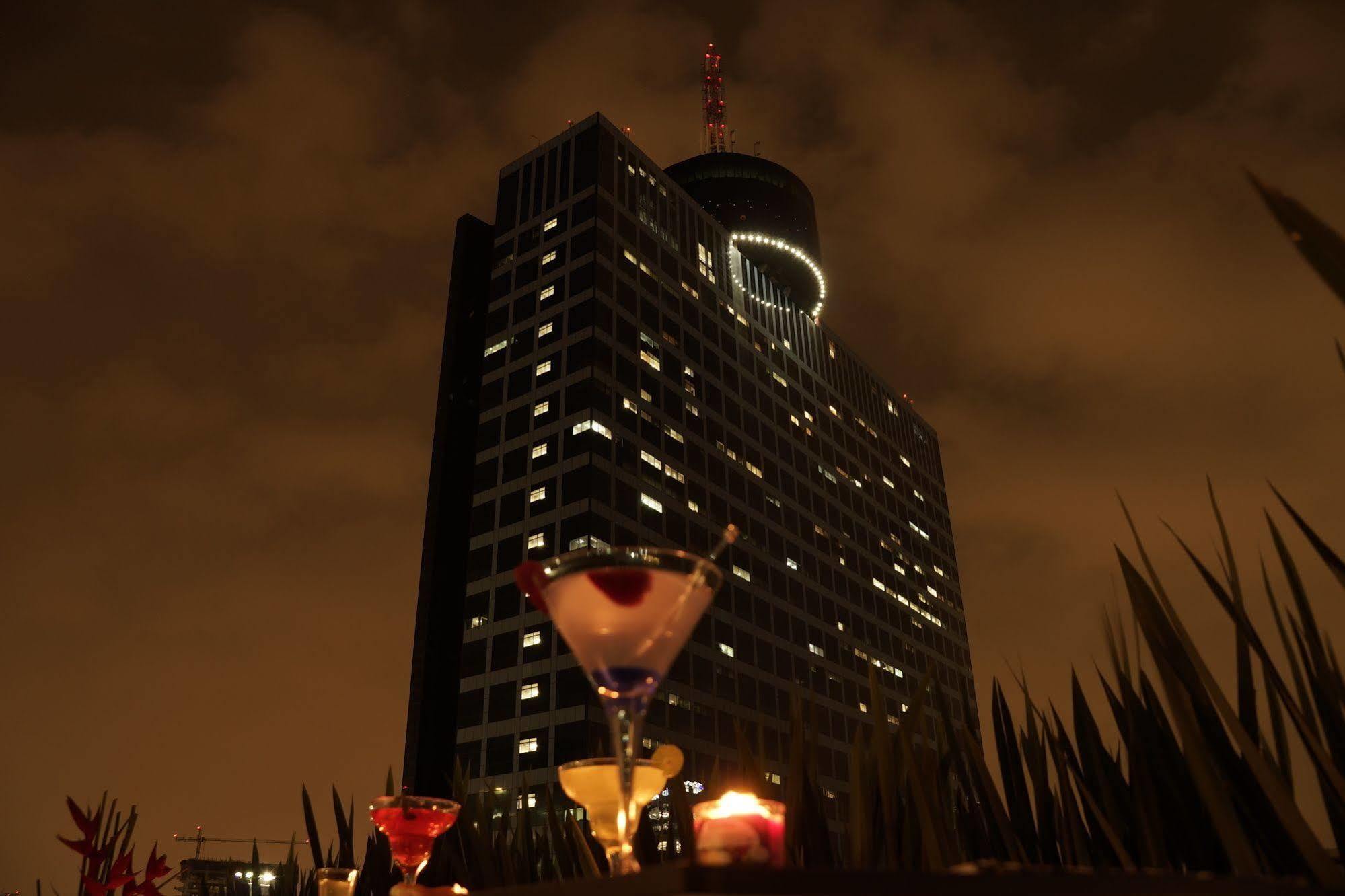 Isaaya Hotel Boutique By Wtc Mexico City Ngoại thất bức ảnh