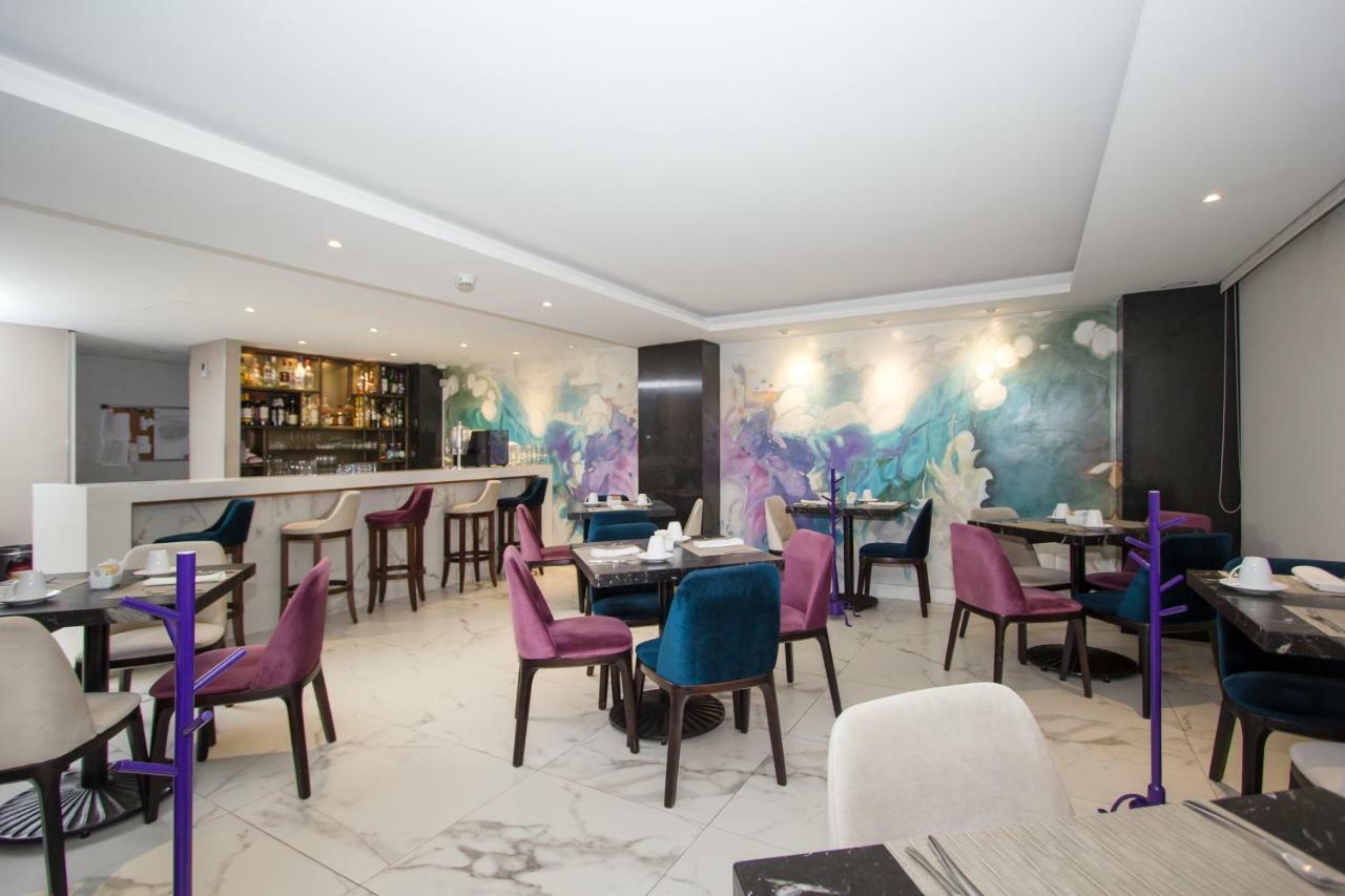 Isaaya Hotel Boutique By Wtc Mexico City Ngoại thất bức ảnh