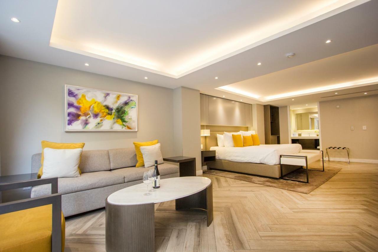 Isaaya Hotel Boutique By Wtc Mexico City Ngoại thất bức ảnh