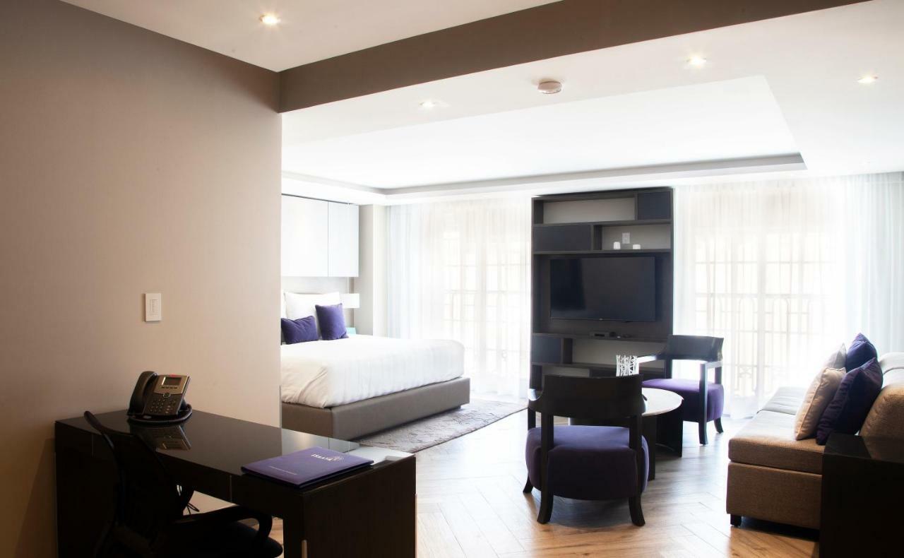Isaaya Hotel Boutique By Wtc Mexico City Ngoại thất bức ảnh