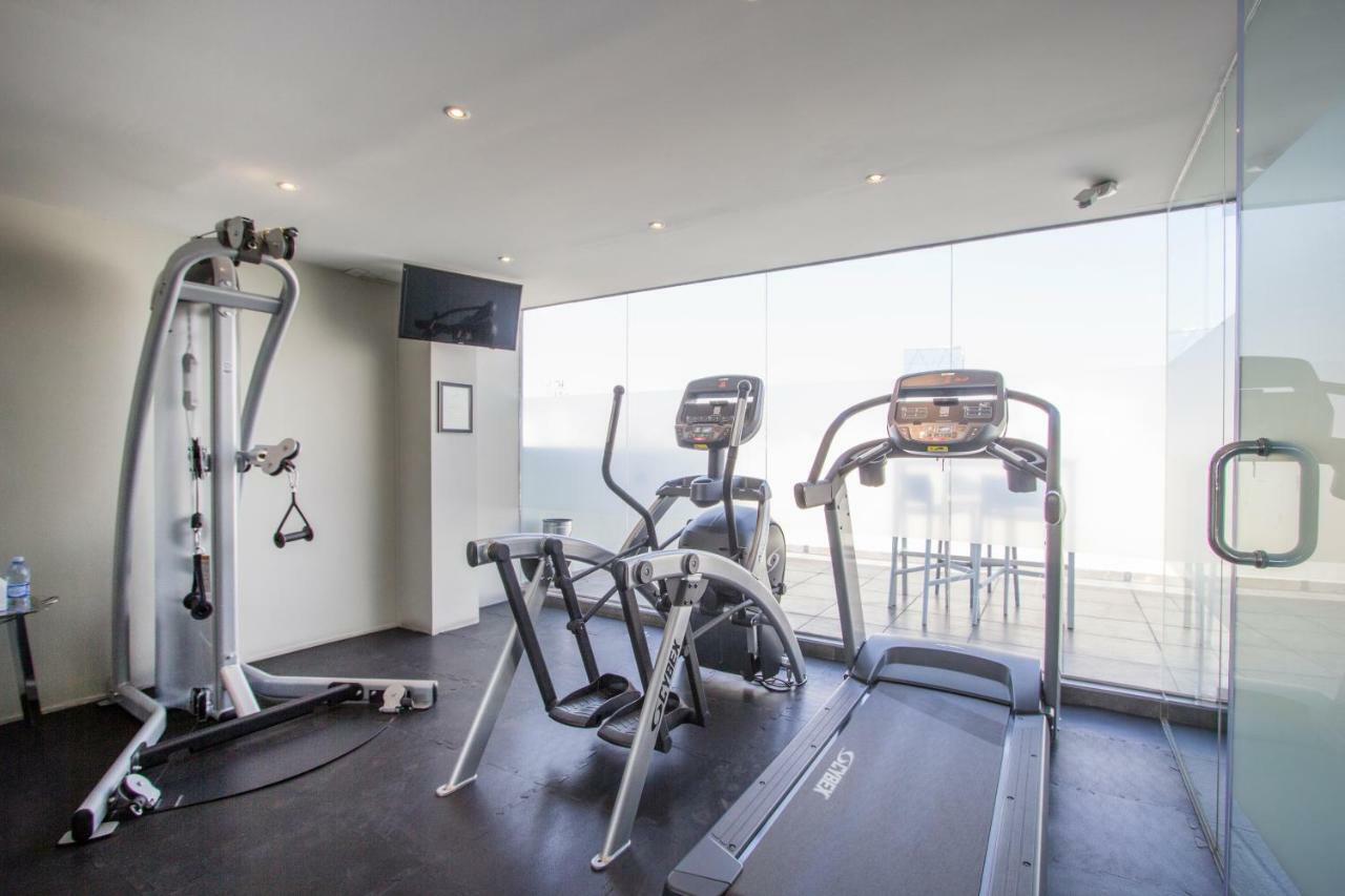 Isaaya Hotel Boutique By Wtc Mexico City Ngoại thất bức ảnh